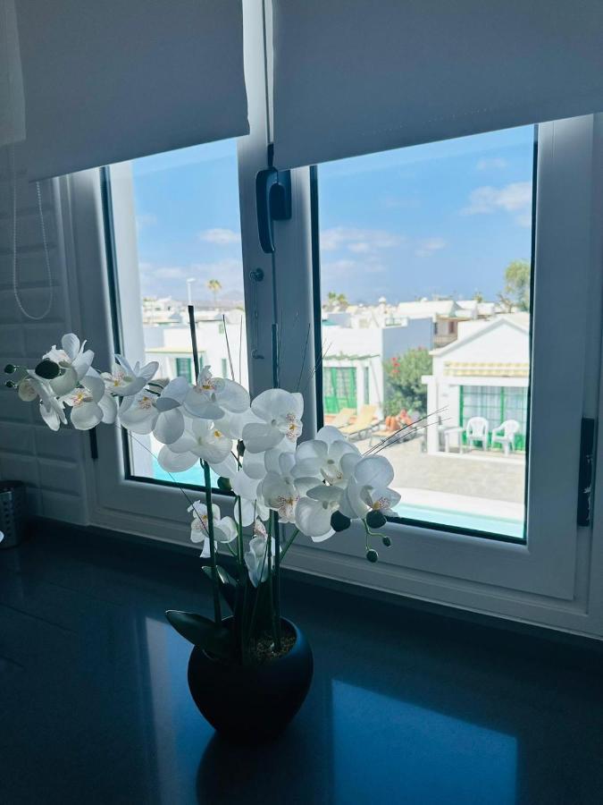 شقة Casa Adelfa بويرتو ذيل كارمين المظهر الخارجي الصورة