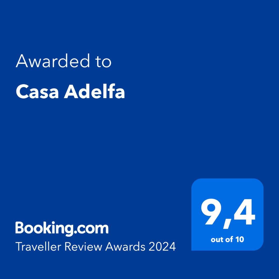 شقة Casa Adelfa بويرتو ذيل كارمين المظهر الخارجي الصورة